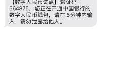 数字人民币能提现吗怎么提现