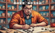 揭秘围棋魅力，从零开始，带你走进黑白世界的智慧之旅