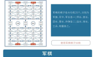 揭秘军棋，一场策略与智谋的小小战役