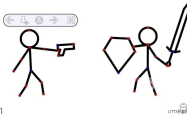 画个火柴人，简单线条下的无限冒险—全面攻略指南