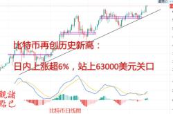 比特币走势分析新浪财经视角下的市场洞察