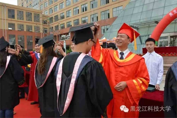 揭秘黑龙江科技大学，一场教育与信任的交织风暴