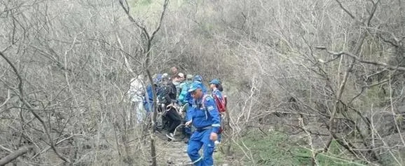 太行山下的悲剧，一名大学生野外徒步溺亡事件