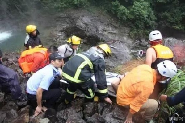 太行山下的悲剧，一名大学生野外徒步溺亡事件