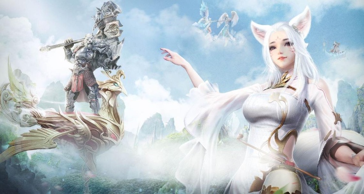 揭秘完美世界，一款承载青春与幻想的史诗级MMORPG深度解析