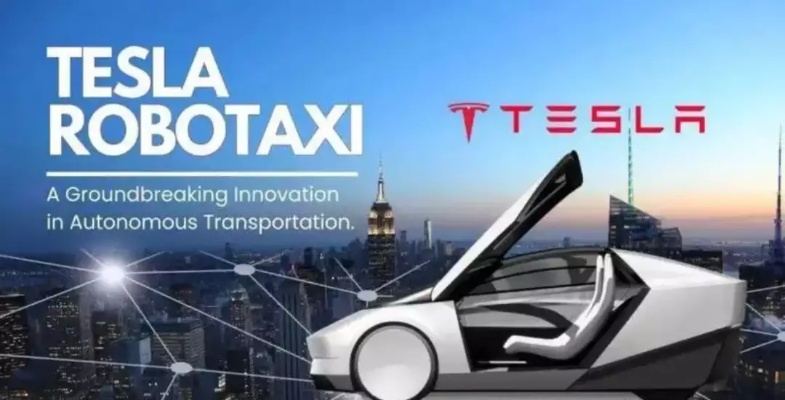 疑似特斯拉Robotaxi谍照浮出水面，自动驾驶出租车的新篇章即将开启？