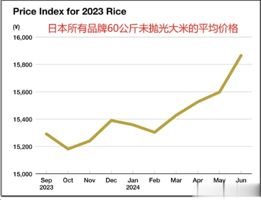 日本米价涨势凶猛，原因与影响分析