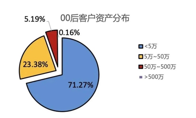 探究00后A股开户数量明显提升背后的现象与趋势