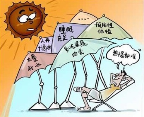 夏日炎炎归来，我们准备好了吗？——面对即将到来的高温天气