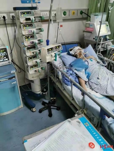 警醒！32岁网红下播后突发脑出血进ICU