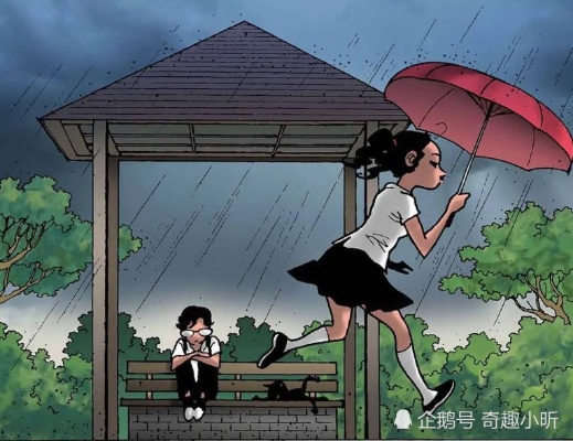 雨后奇缘，一场洗涤心灵的游戏故事