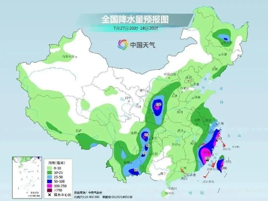 江浙沪闽等地降水极端性分析