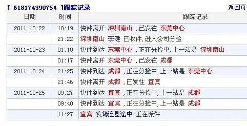 轻松掌握中通快递网点查询攻略，从此物流信息一手掌握