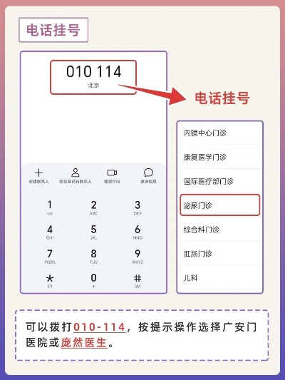 轻松攻略，广安门医院挂号指南，你的健康守护神在行动