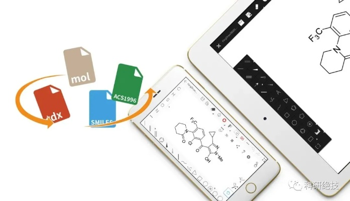 掌握未来密码，化学式编辑器，你的科学小帮手