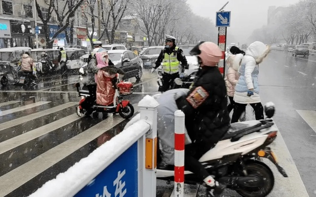 石家庄大雪，深度解析与应对之道