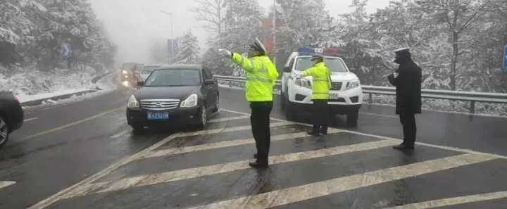 浙江某地领导赏雪封路事件真相解析