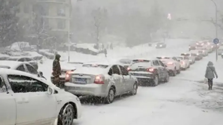 河南暴雪预警，应对冬季极端天气的挑战