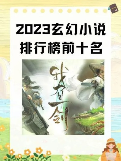 网游小说界的霸主，2023年热门网游小说排行榜揭晓