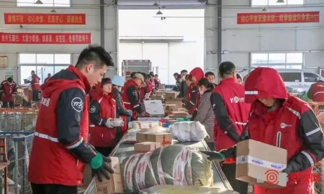 京东携手新宁物流，物流界的快递小哥升级记