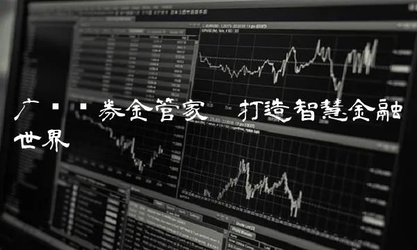 广发金管家至强版，您的智能财富管理伙伴