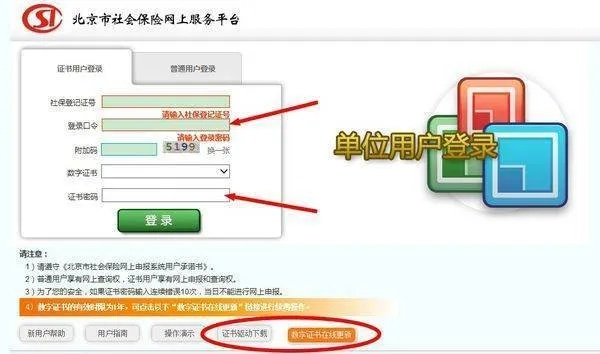 深入了解北京市社保网上服务平台，您的在线社保助手